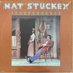 Nat Stuckey Independence Vinyl LP USED