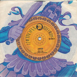 Honey Boy / The Itals (4) Jamaica / Sea Wave Vinyl 7" USED