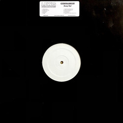 Cinnamon (6) Pony Up USED VINYL 12INCH WHITE LABEL PROMO MINI-ALBUM 33 S RPM