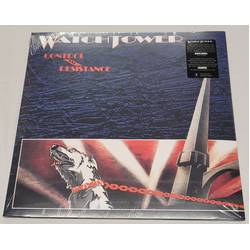 Watchtower Control And Resistance Vinyl LP USED