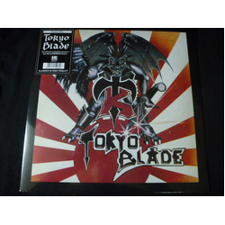 Tokyo Blade Tokyo Blade Vinyl LP USED