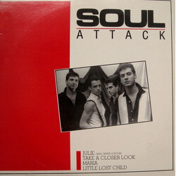 Soul Attack Soul Attack Vinyl 12" USED