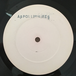 The Apollinaires / The Higsons Envy The Love / Give It Up / Tear The Whole Thing Down / Ylang Ylang Vinyl 12" USED