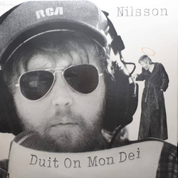 Harry Nilsson Duit On Mon Dei Vinyl LP USED