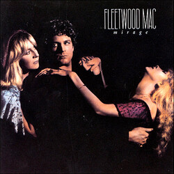 Fleetwood Mac Mirage Vinyl LP USED