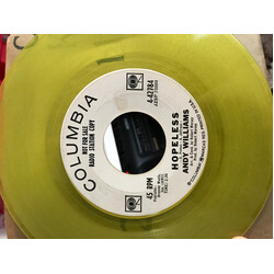 Andy Williams Hopeless Vinyl 7" USED