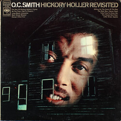 OC Smith Hickory Holler Revisited Vinyl LP USED