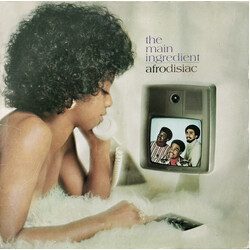 The Main Ingredient Afrodisiac Vinyl LP USED