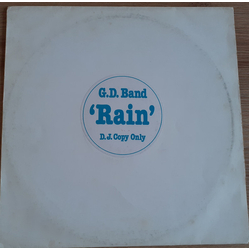 Goombay Dance Band Rain Vinyl 12" USED