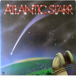 Atlantic Starr Atlantic Starr Vinyl LP USED