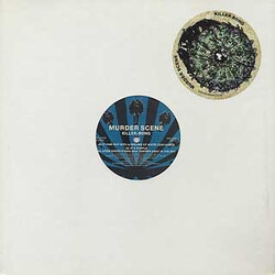 Killer Bong / Masahiko Togashi Murder Scene Vinyl 12" USED