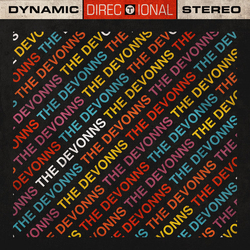 The Devonns The Devonns Vinyl LP USED