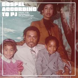 PJ Morton Gospel According To PJ (From The Songbook Of PJ Morton) Vinyl LP USED