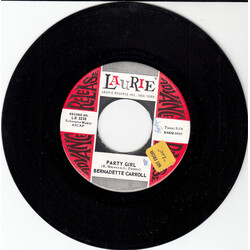 Bernadette Carroll Party Girl Vinyl 7" USED
