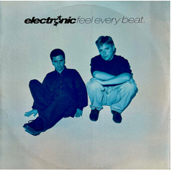 Electronic Feel Every Beat Vinyl 12" USED