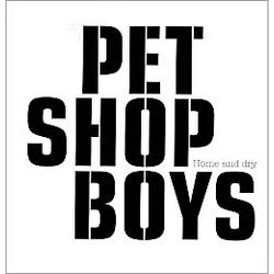 Pet Shop Boys Home And Dry Vinyl 12" USED