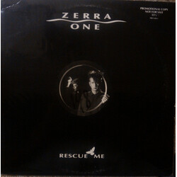 Zerra I Rescue Me Vinyl 12" USED