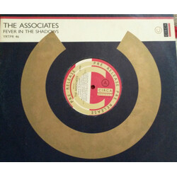 The Associates Fever In The Shadows Vinyl USED