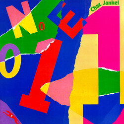 Chas Jankel No. 1 Vinyl 12" USED