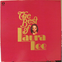 Laura Lee The Best Of Laura Lee Vinyl LP USED