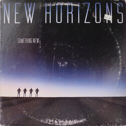 New Horizons (3) Something New Vinyl LP USED