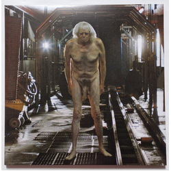 Andrew Hung The Greasy Strangler Vinyl LP USED