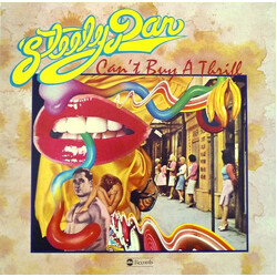 Steely Dan Can't Buy A Thrill Vinyl LP USED