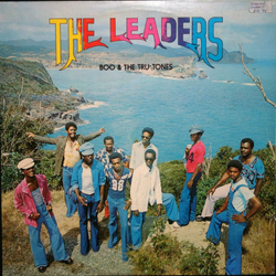 Boo And The Tru Tones The Leaders Vinyl LP USED