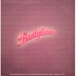 Destiny's Child Bootylicious Vinyl 12" USED