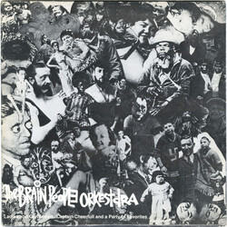 The Brain People Orkestdra Ladies And Gentlemen...Captain Cheerfull And A Party Of Favorites Vinyl LP USED