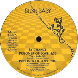 By-Chance Prisoner Of Love Vinyl 12" USED