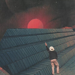 Mndsgn Breatharian. Vinyl LP USED