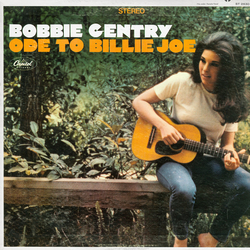 Bobbie Gentry Ode To Billie Joe Vinyl LP USED