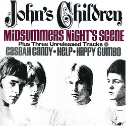 John's Children Midsummers Night's Scene Vinyl 12" USED