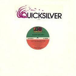 Roger Daltrey Quicksilver Lightning Vinyl 12" USED