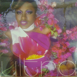 Ultra Naté Love's The Only Drug Vinyl 12" USED