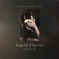 Ingrid Chavez Elephant Box Vinyl 12" USED