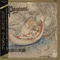 Pageant 仮面の笑顔 Vinyl 12" USED