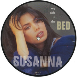 Susanna Hoffs My Side Of The Bed Vinyl 7" USED