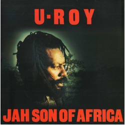 U-Roy Jah Son Of Africa Vinyl LP USED