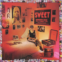 The Sweet Sweet 16: It's It's....Sweet's Hits Vinyl LP USED