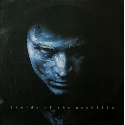 Fields Of The Nephilim Moonchild (Longevity) Vinyl 12" USED