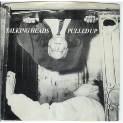 Talking Heads Pulled Up Vinyl 7" USED