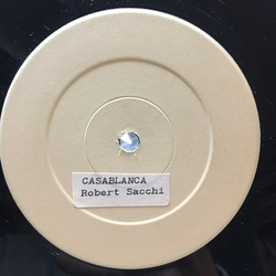 Robert Sacchi Jungle Queen Vinyl 12" USED