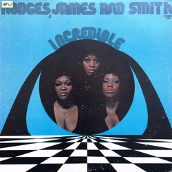 Hodges, James And Smith Incredible Vinyl LP USED
