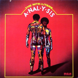 The Nite-Liters A-Nal-Y-Sis Vinyl LP USED