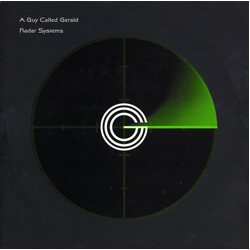 A Guy Called Gerald Radar Systems / The Fallen Prince Of Heaven Vinyl 12" USED