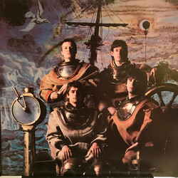 XTC Black Sea Vinyl LP USED