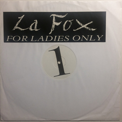 La Fox For Ladies Only Vinyl 12" USED