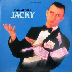 Marc Almond Jacky Vinyl 12" USED
